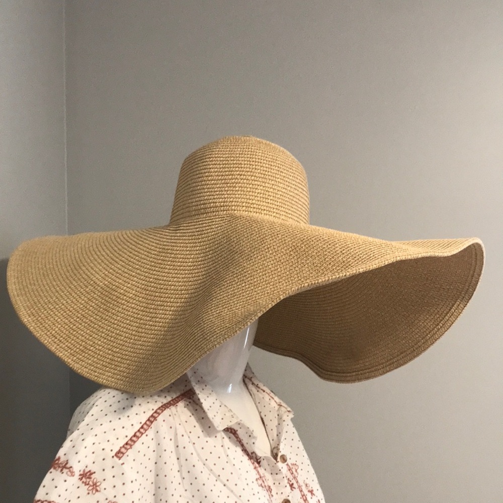 Parkhurst Wide-Brimmed Sun Hat